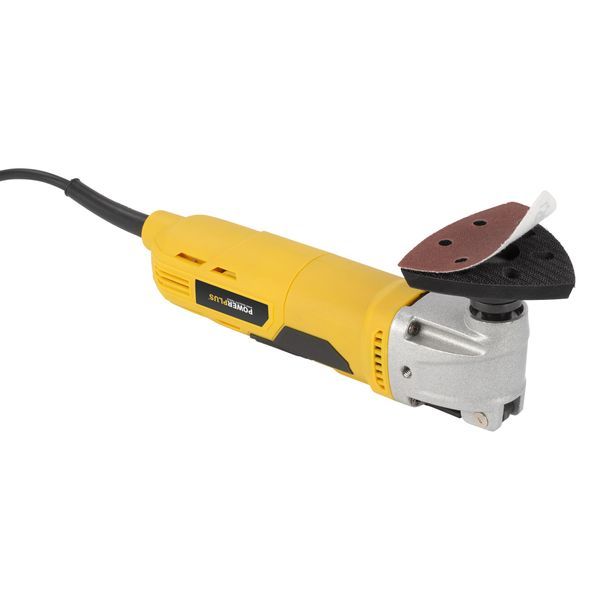 Oscilirajući multifunkcionalni alat Powerplus POWX1348 – 450 W | 35 dodataka