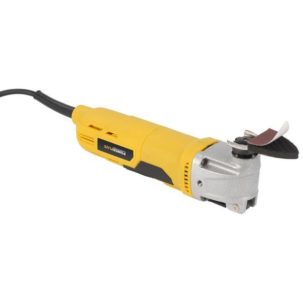 Oscilirajući multifunkcionalni alat Powerplus POWX1348 – 450 W | 35 dodataka
