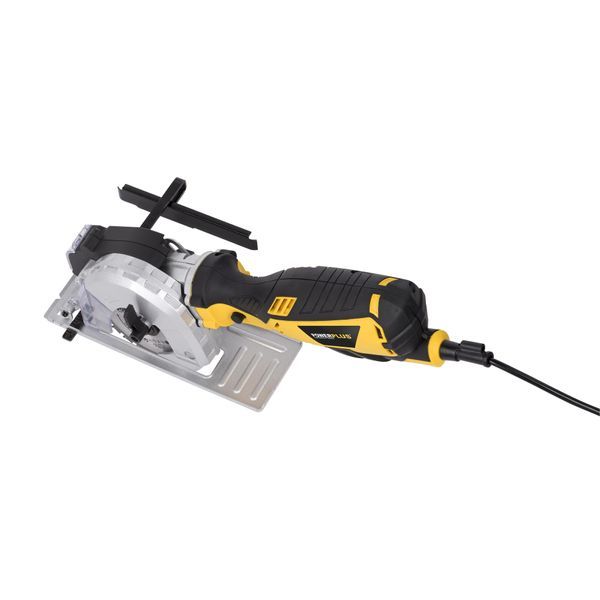Powerplus POWX1410 Ručna kružna testera za metal 600W – Ø120 mm