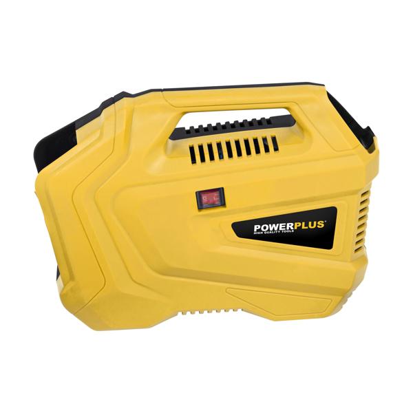Powerplus POWX1706 Kompresor bez ulja 1100W – 8 bar + 11 dodataka