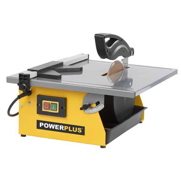 Električna mašina za sečenje pločica Powerplus POWX2300 – 800 W | Ø180 mm