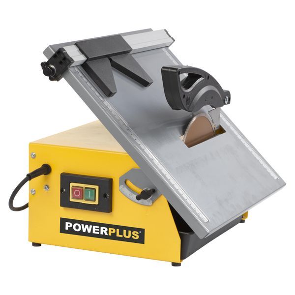 Električna mašina za sečenje pločica Powerplus POWX2300 – 800 W | Ø180 mm