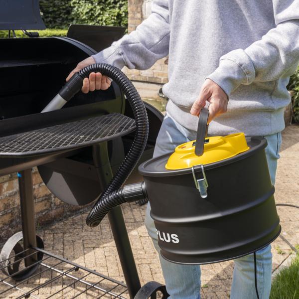 Powerplus POWX3000 Usisivač za pepeo 1000W – 15L