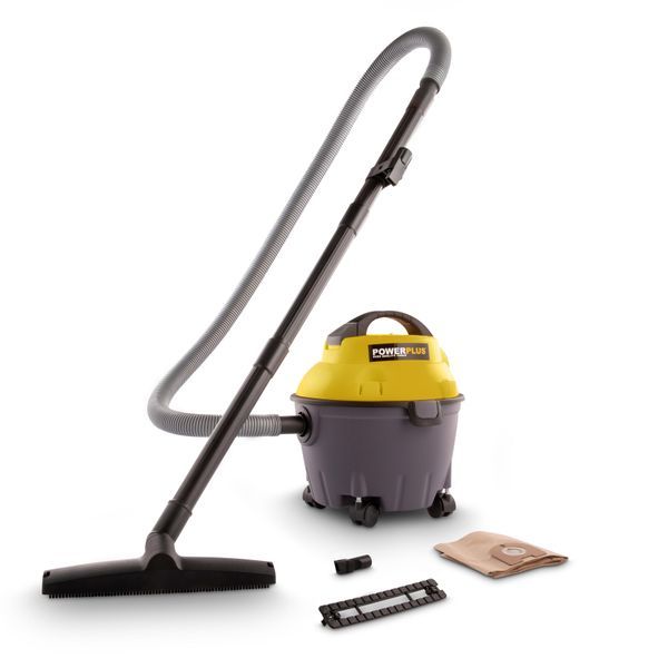 Powerplus POWX320 Usisivač za mokro i suvo usisavanje 800W – 10L