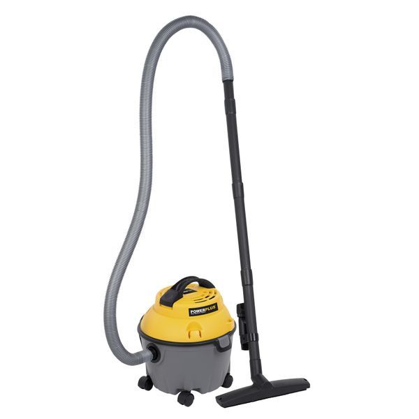 Powerplus POWX320 Usisivač za mokro i suvo usisavanje 800W – 10L