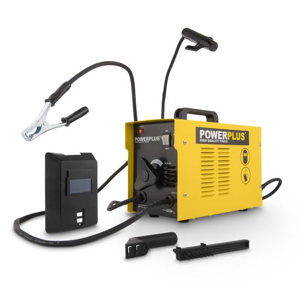 Powerplus POWX480 Aparat za varenje MMA 160A