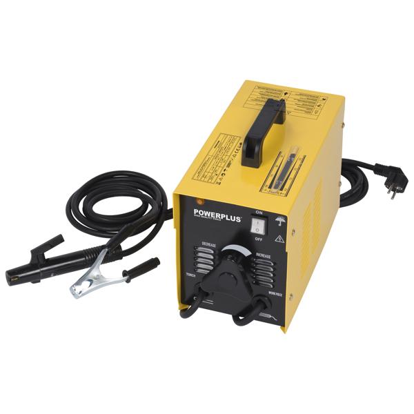 Powerplus POWX480 Aparat za varenje MMA 160A