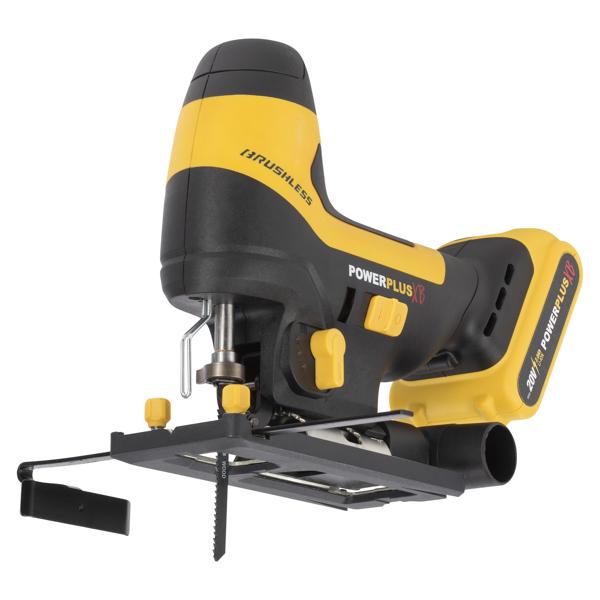 Powerplus POWXB50020 Aku ubodna testera Brushless 20V + baterija i punjač