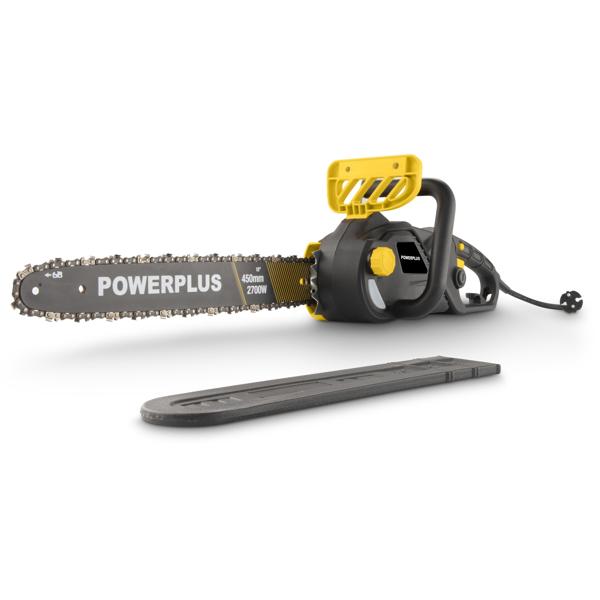 Powerplus POWXG10027 Električna lančana testera 2700W – 450 mm