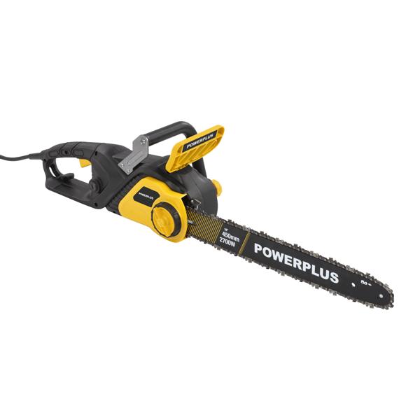Powerplus POWXG10027 Električna lančana testera 2700W – 450 mm