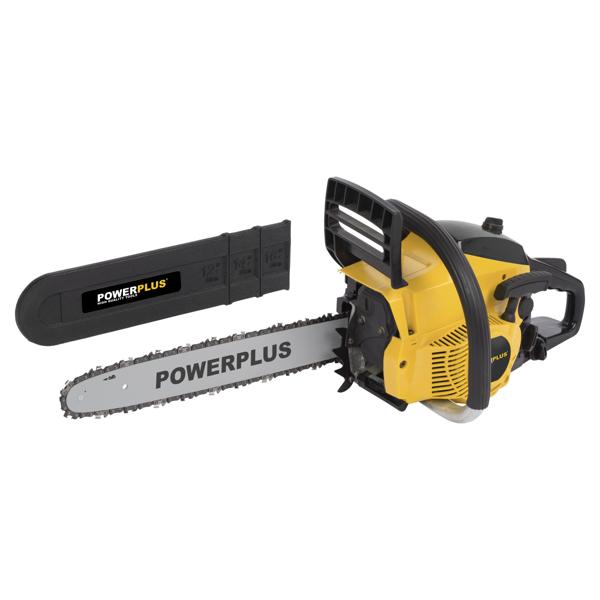 Powerplus POWXG10211 Benzinska lančana testera 37,2 cc – 400 mm