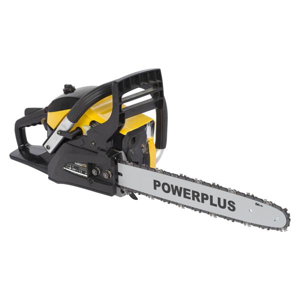 Powerplus POWXG10211 Benzinska lančana testera 37,2 cc – 400 mm