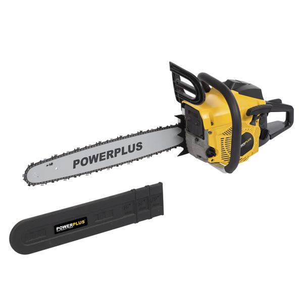 Powerplus POWXG10231 Benzinska lančana testera 50,4 cc – 500 mm