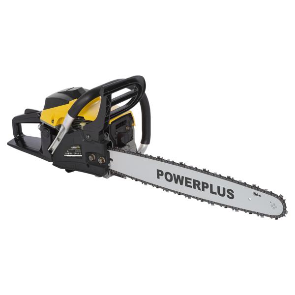 Powerplus POWXG10231 Benzinska lančana testera 50,4 cc – 500 mm