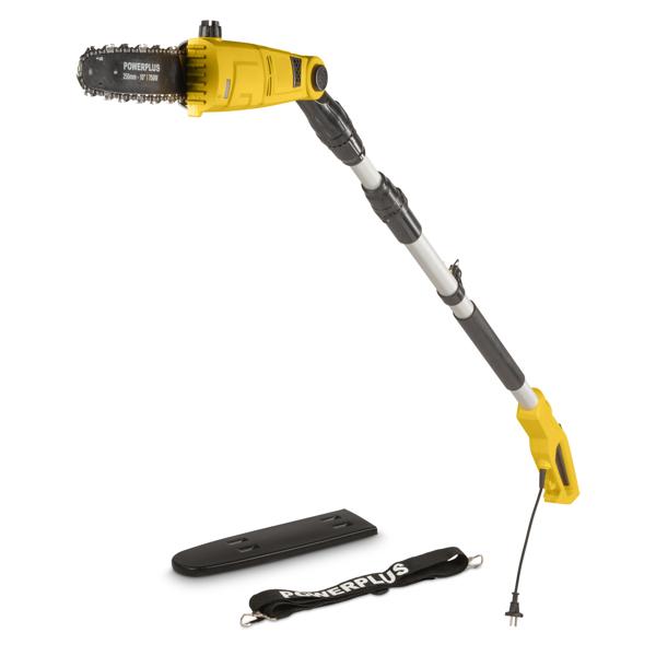 Powerplus POWXG1033 Teleskopska električna testera za grane 750W – 250 mm
