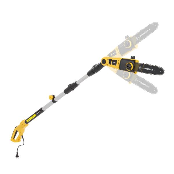 Powerplus POWXG1033 Teleskopska električna testera za grane 750W – 250 mm