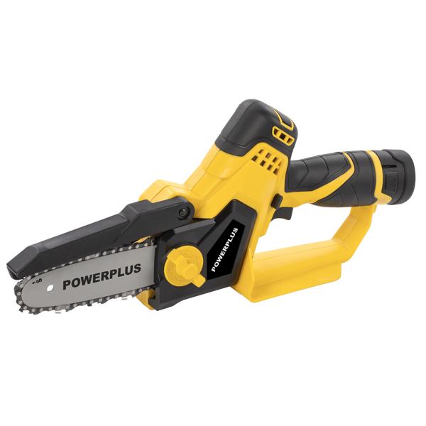 Powerplus POWXG1040 Aku testera za grane 12V – 100 mm + baterija i punjač