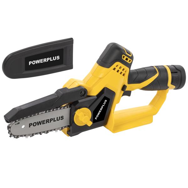 Powerplus POWXG1040 Aku testera za grane 12V – 100 mm + baterija i punjač