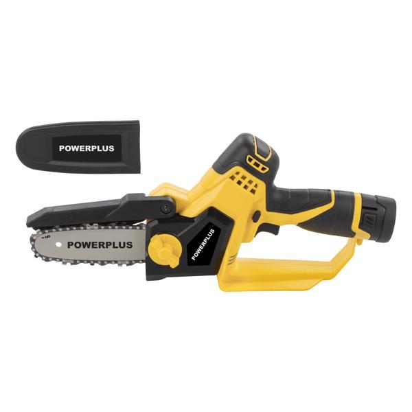 Powerplus POWXG1040 Aku testera za grane 12V – 100 mm + baterija i punjač