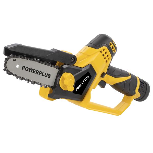 Powerplus POWXG1040 Aku testera za grane 12V – 100 mm + baterija i punjač