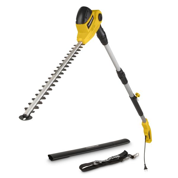 Teleskopske električne makaze za živu ogradu Powerplus POWXG2044 – 550 W | 550 mm