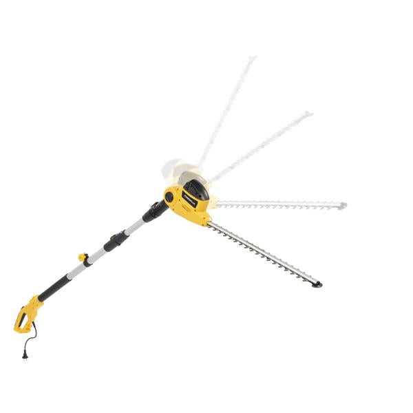 Teleskopske električne makaze za živu ogradu Powerplus POWXG2044 – 550 W | 550 mm