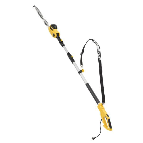 Teleskopske električne makaze za živu ogradu Powerplus POWXG2044 – 550 W | 550 mm