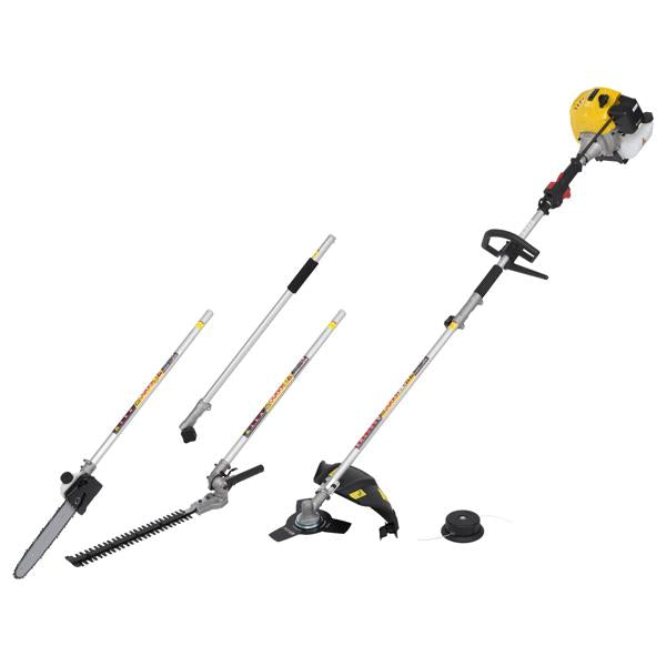 Powerplus POWXG3026 Benzinski baštenski multifunkcionalni alat 4-u-1 42,7 cc
