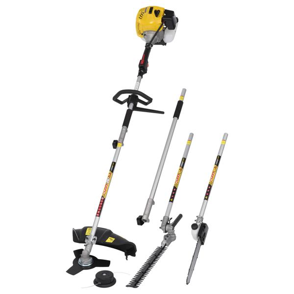 Powerplus POWXG3026 Benzinski baštenski multifunkcionalni alat 4-u-1 42,7 cc