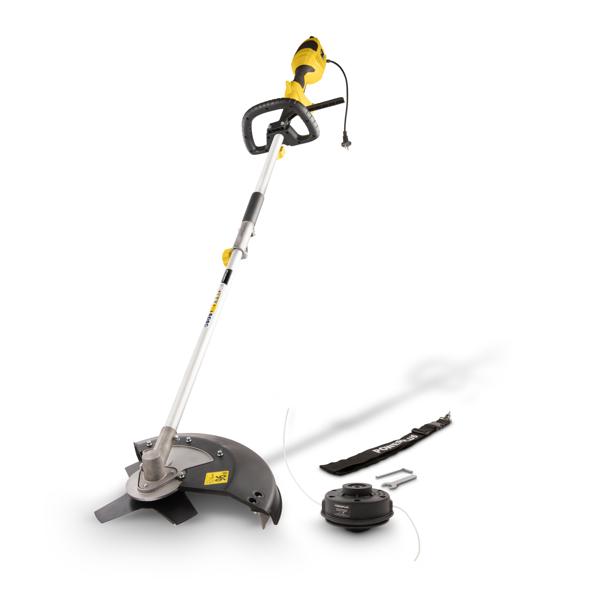 Električni trimer i motorni čistač korova 2-u-1 Powerplus POWXG30405 – 1000 W