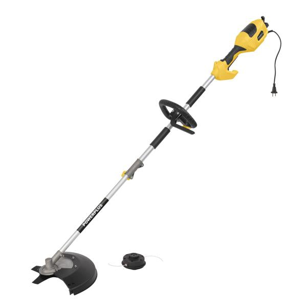 Električni trimer i motorni čistač korova 2-u-1 Powerplus POWXG30405 – 1000 W