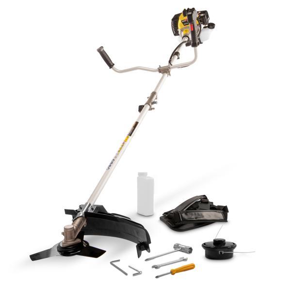 Powerplus POWXG30410 Benzinski trimer / motorna kosa 2-u-1 32,5 cc