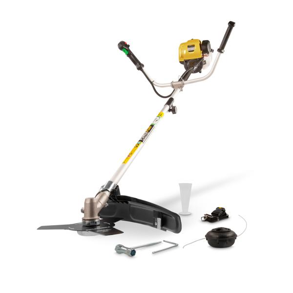 Powerplus POWXG50200 Benzinski trimer / motorna kosa 2-u-1 31 cc – 4-taktni motor
