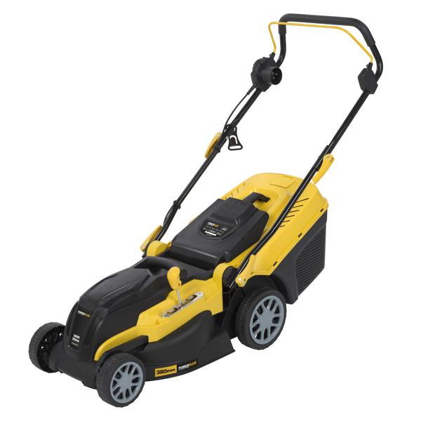 Električna kosačica Powerplus POWXG6251 – 1600 W | 380 mm
