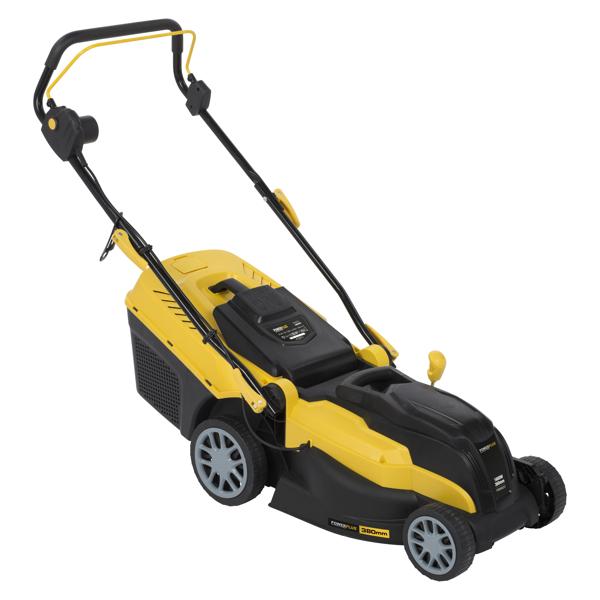 Električna kosačica Powerplus POWXG6251 – 1600 W | 380 mm