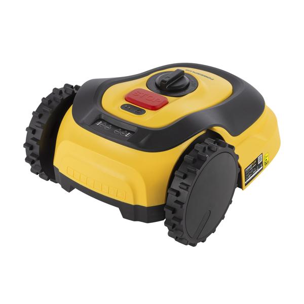 Powerplus POWXG6305 Robotska kosilica Brushless 18V – 2,5Ah, za travnjake do 500 m²