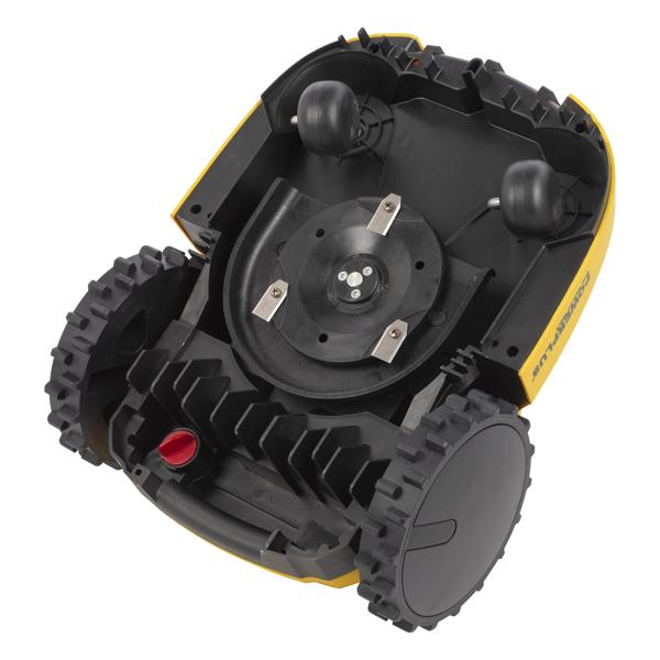 Powerplus POWXG6305 Robotska kosilica Brushless 18V – 2,5Ah, za travnjake do 500 m²