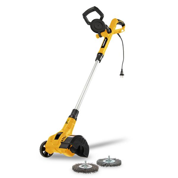 Električna četka za uklanjanje korova Powerplus POWXG6650 – 400 W | Ø110 mm
