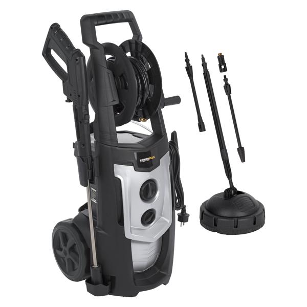 Powerplus POWXG90420 Perač pod visokim pritiskom 2200W – 170 bar