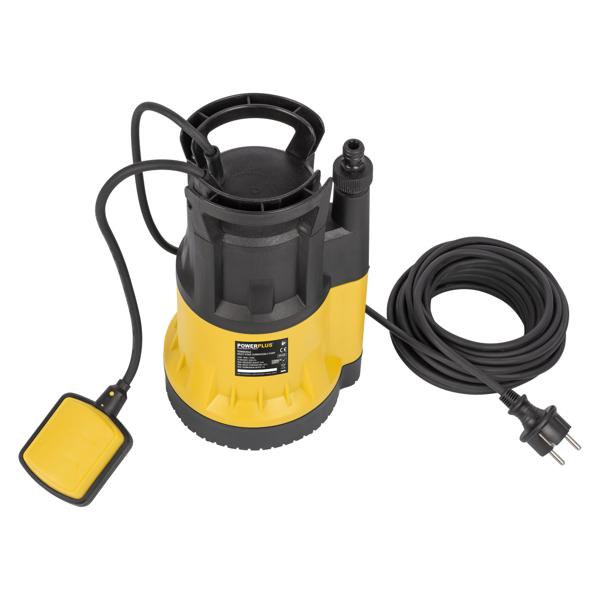 Powerplus POWXG9540 Višestepena potapajuća pumpa 750W – za čistu vodu