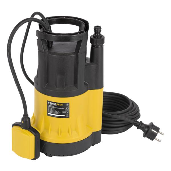 Powerplus POWXG9540 Višestepena potapajuća pumpa 750W – za čistu vodu