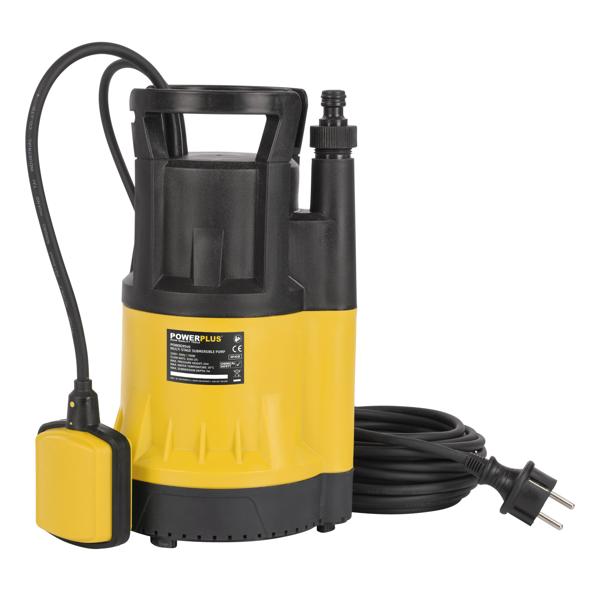 Powerplus POWXG9540 Višestepena potapajuća pumpa 750W – za čistu vodu