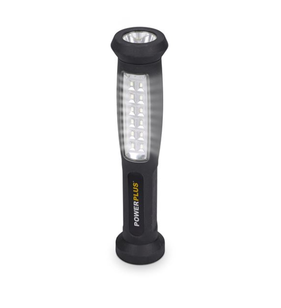 LED Punjiva Radna Lampa 3W + 6W sa Magnetom | Powerplus POWLI422