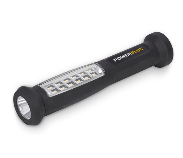 LED Punjiva Radna Lampa 3W + 6W sa Magnetom | Powerplus POWLI422