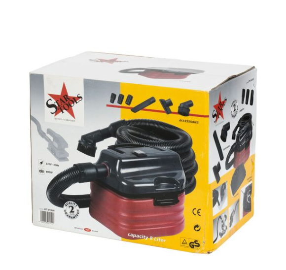 Štapni Usisivač 600W bez Kese | STTVC600