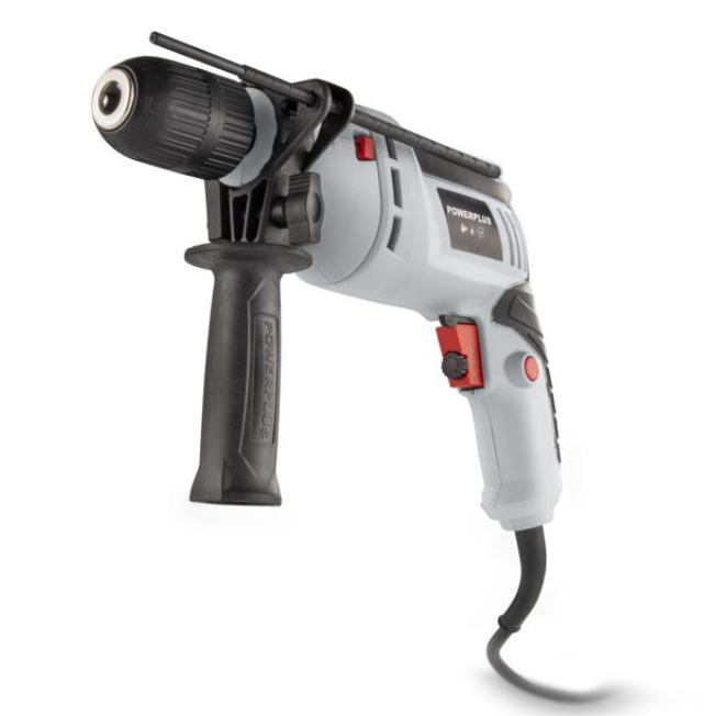 Powerplus POWC10200 – Udarna bušilica 600W