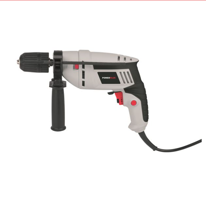 Powerplus POWC10200 – Udarna bušilica 600W