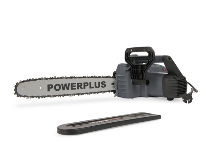Powerplus POWEG10110 – Električna motorna testera 2200W, 400 mm
