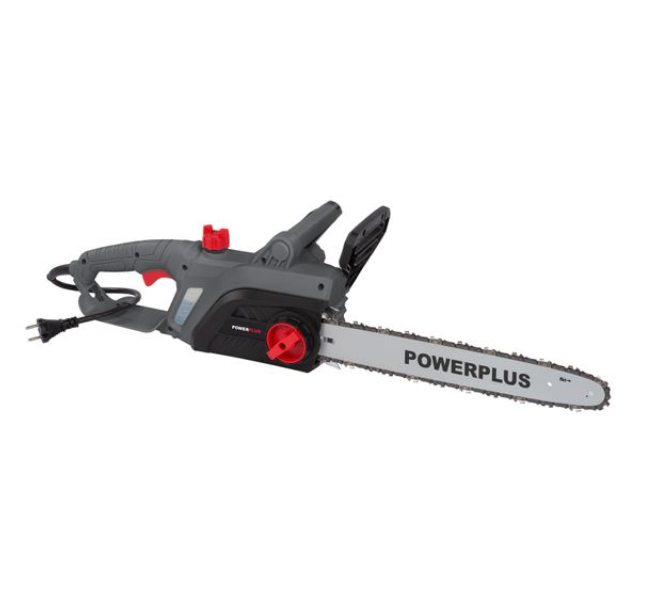 Powerplus POWEG10110 – Električna motorna testera 2200W, 400 mm