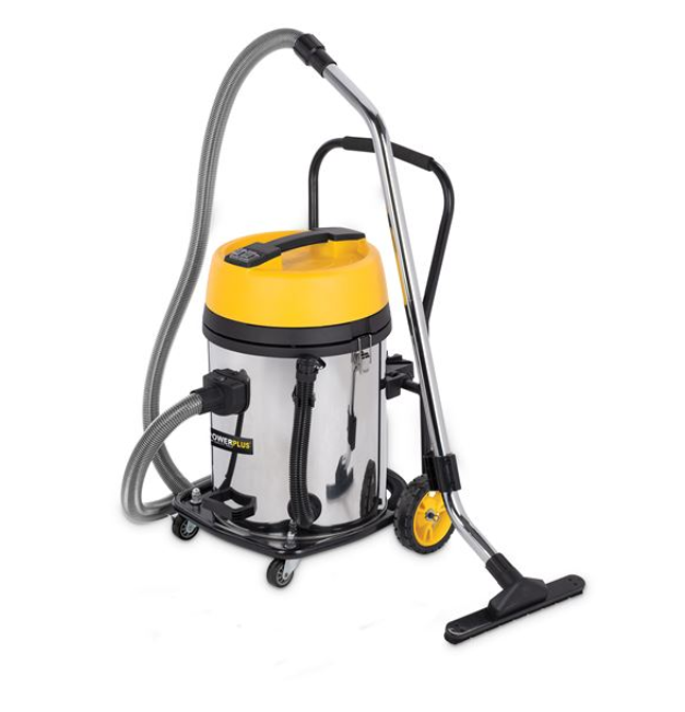 Powerplus POWX325 – Mokro-suvi usisivač 1200W, 60L